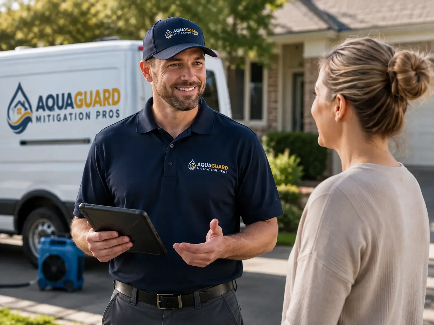 Water Damage Mitigation Port Lavaca, TX FAQs